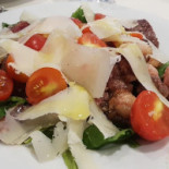 Trattoria Due Archi food