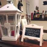 Trattoria Due Archi drink