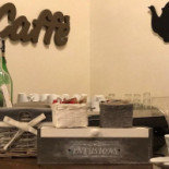 Trattoria Due Archi drink