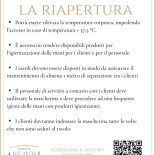 Trattoria Due Archi menu