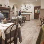 Trattoria Due Archi inside