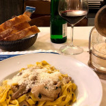 La Berninetta Nourriture