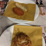 La Berninetta Nourriture