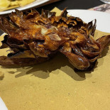 La Berninetta Nourriture