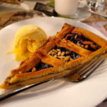 La Berninetta Nourriture