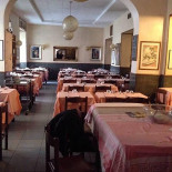 La Berninetta À l'intérieur