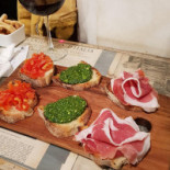 Cantina Belsiana Nourriture