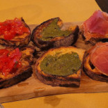 Cantina Belsiana Nourriture