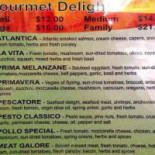 Oste Nostro Carte