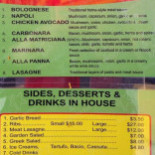 Oste Nostro Carte
