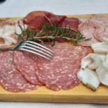 Dell`ostello Ortensi Comida