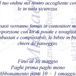 Via Michaeli 6 Carte