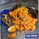 Fish Empire Nourriture