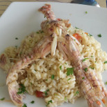Fish Empire Nourriture