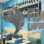 Fish Empire Carte