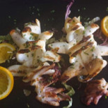 Fish Empire Nourriture