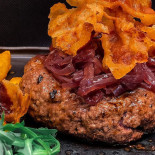Nova Gourmeat Comida
