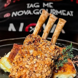 Nova Gourmeat Comida