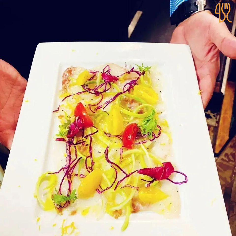 Tocco Ferro Carte