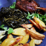 Cento&uno Comida