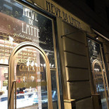 Neve Di Latte outside
