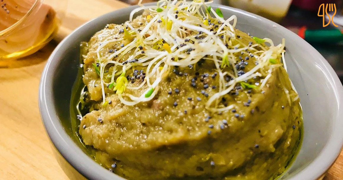 Humus Bistrot Comida