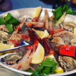 Taverna Varrone (seafood Comida