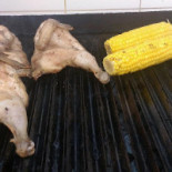 Peri Peri Grill Nourriture