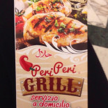 Peri Peri Grill Carte