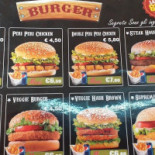 Peri Peri Grill Carte