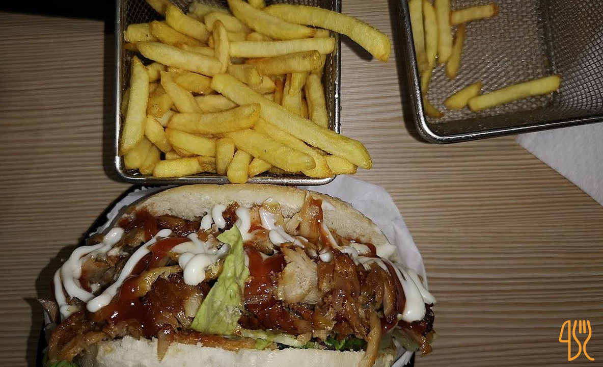 Peri Peri Grill Nourriture