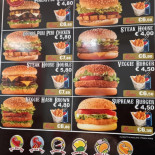 Peri Peri Grill Carte