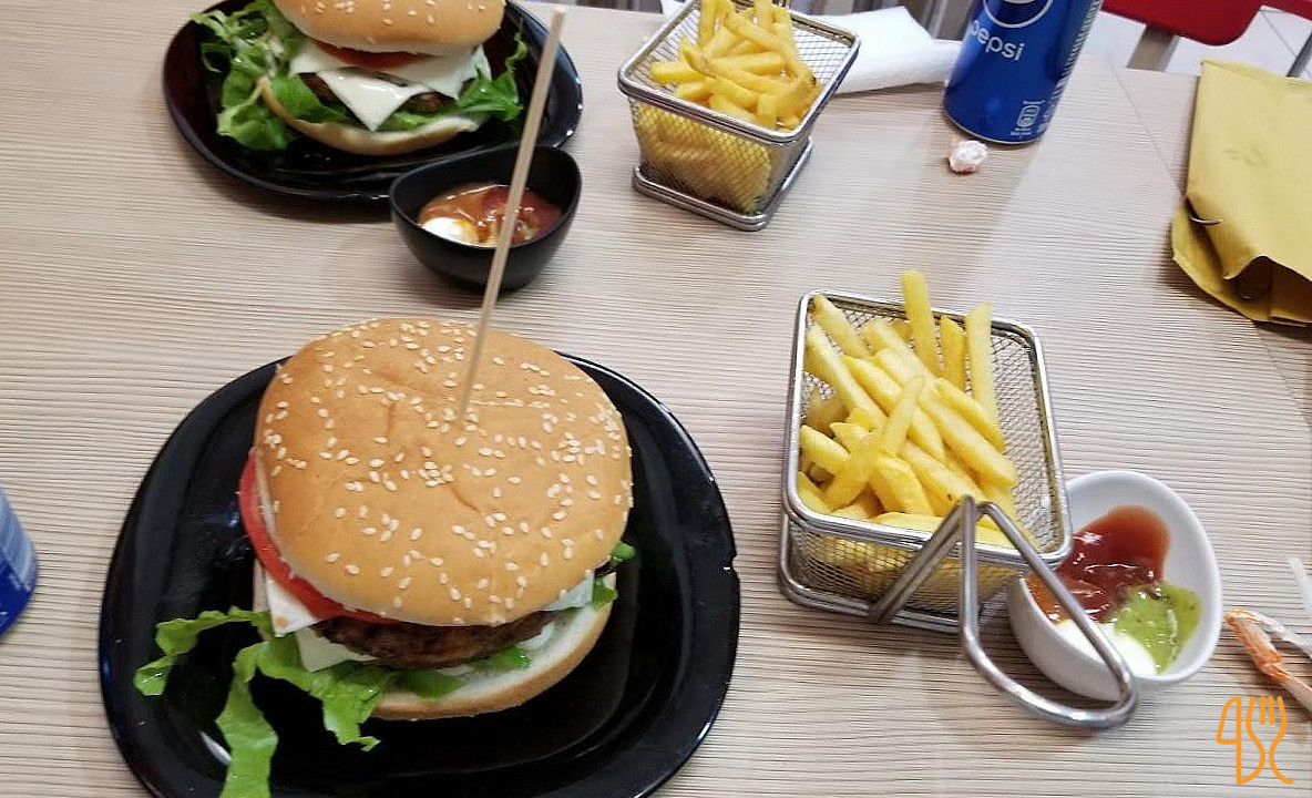Peri Peri Grill Nourriture