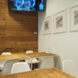 Fishetto À l'intérieur