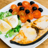 Fishetto Nourriture
