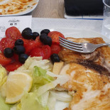 Fishetto Nourriture