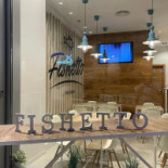 Fishetto À l'intérieur
