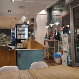 Fishetto À l'intérieur