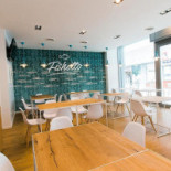 Fishetto À l'intérieur