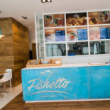 Fishetto À l'intérieur