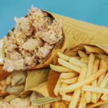 Fishetto Nourriture