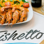Fishetto Nourriture