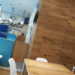 Fishetto À l'intérieur