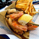 Fishetto Nourriture