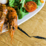 Fishetto Nourriture