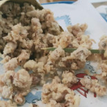 Fishetto Nourriture