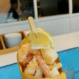 Fishetto Nourriture