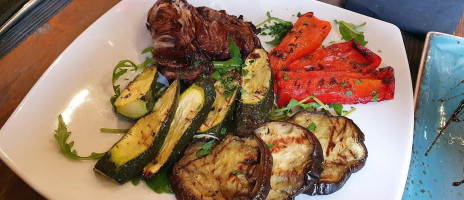 Terzo Gusto food