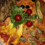 Terzo Gusto Comida