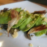 Terzo Gusto Comida